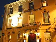 The George Hotel,  South molton